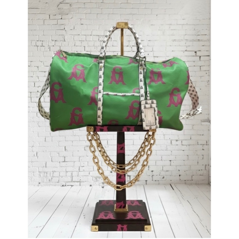 🔥STEVE MADDEN 🤑Multi‎ BSpeedy Duffle/Travel/Carry on/Weekender/X-Large Bag